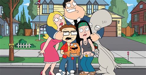 american dad season 19